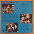Gibson Kente - How Long LP/Album (1973 SA Press) VG+/VG+