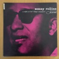 Sonny Rollins - A Night At the Village Vanguard LP/Album (1977 UK Import) VG+/VG+