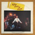Modern Lovers - Live LP/Album (1977 UK import) VG+/VG+