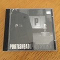 Portishead (self-titled) CD/Album (1997 SA press) VG+/VG+