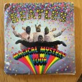 Beatles - Magical Mystery Tour 2x7`/EP (1967 Zim press) VG/G