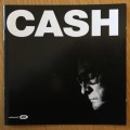 Johnny Cash - American IV: The Man Comes Around CD/Album (2003 UK import) Exc