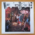 David Bowie - Never Let Me Down LP/Album (1987 SA press) VG+/VG+