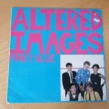 Altered Images - Pinky Blue LP/Album (1982 SA press) VG/VG