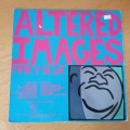 Altered Images - Pinky Blue LP/Album (1982 SA press) VG/VG