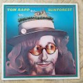Tom Rapp/Pearls Before Swine - Sunforest LP/Album (1973 US import) VG-/VG+