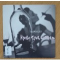 The Pogues - Honky Tonk Women 7`/Single (1992 UK import) VG+/VG+