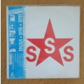 Sigue Sigue Sputnik - Love Missile F1-11 7`/Single (1986 SA press) VG/VG+
