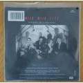 Talking Heads - Wild Wild Life 7`/Single (1986 SA press) VG+/VG
