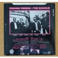 Graham Parker and the Rumour - The Pink Parker 7`/EP (1977 UK import) VG+/VG+