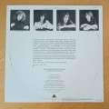 Patti Smith - Horses LP/Album (SA press) VG/VG