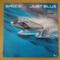 Space - Just Blue LP/Album (1978 SA press) VG/VG+