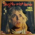 Mick Ronson - Slaughter On 10th Avenue LP/Album (1974 SA press) VG+/VG+