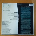 Philip Glass - Songs From Liquid Days LP/Album (1986 US import) VG+/VG+