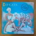 Go-Go`s - Beauty and the Beat LP/Album (1981 SA press) VG+/VG