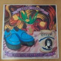 Kevin Coyne - Matching Head and Feet LP/Album (1975 UK import) VG+/VG