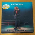 Kevin Coyne - In Living Black and White 2xLP/Album (1976 UK import) VG+/VG+/VG