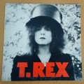 T.Rex - The Slider LP/Album (1972 UK import) VG-/VG