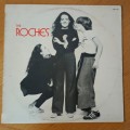 The Roches (self-titled) LP/Album (1979 SA press) VG+/VG+