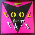 Squeeze - Cool For Cats LP/Album (1979 UK import) VG+/VG+