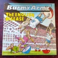 Barmy Army - The English Disease LP/Album (1989 UK import) VG+/VG+