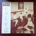 Kissing the Pink - Naked LP/Album (1983 UK import) VG-/VG-