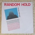 Random Hold - The View From Here LP/Album (1980 UK import) VG+/VG+