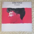 Tim Finn - Escapade LP/Album (1984 SA Press) VG+/VG