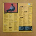 Chaz Jankel - Looking At You LP/Album (1985 SA press) VG+/VG