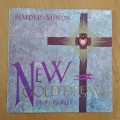 Simple Minds - New Gold Dream (81-82-83-84) LP/Album (1982 SA press) VG/VG+