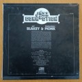Art Blakey`s Jazz Messengers w/ Thelonious Monk (self-titled) LP/Album (1972 SA press) VG+/VG+