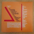 New Asia - Gates LP/Album (1982 UK import) VG+/VG+