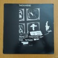 Tackhead - Mind At the End of the Tether 12` (1989 UK import) VG+/VG+