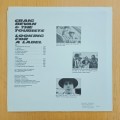 Craig Bevan & the Tourists - Looking For a Label LP/Album (1980 US import) VG+/VG