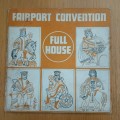 Fairport Convention - Full House LP/Album (1970 UK import) VG-/VG-