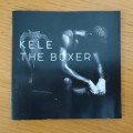 Kele - The Boxer CD/Album (2010 SA press) Ex/Ex