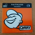 Faithless - Insomniac CD/maxi-single (1996 SA press) VG+/VG+