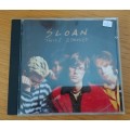 Sloan - Twice Removed CD/Album (1994 European import) VG+/Ex