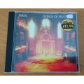Smog - Dongs Of Sevotion CD/Album (2000 UK import) VG+/VG+
