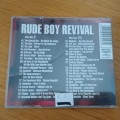 Various - Rude Boy Revival 2xCD/Comp. (2002 UK import) VG+/Ex/Ex