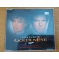 Tina Turner - GoldenEye CD/Single (1995 SA press) Ex/Ex