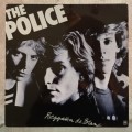 The Police - Regatta de Blanc LP/Album (1979 SA press) VG/VG+