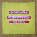 The Equators - If You Need Me 7`/Single (1981 UK import) VG+/VG