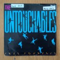 The Untouchables - Free Yourself 7`/single (1985 SA press) VG+/VG+