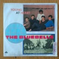 The Bluebells - Young At Heart 7`/single (1984 SA press) VG+/VG
