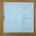 Scritti Politti with Ranking Ann - The Word Girl 7`/single (1985 UK import) VG+/VG+