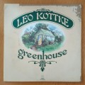 Leo Kottke - Greenhouse LP/Album (1973 US import) VG/VG-