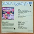 Various Artists - High-Energy Double-Dance Vol. 8 2xLP/Comp. (SA press) VG+/VG+/VG+