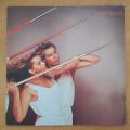 Roxy Music - Flesh + Blood LP/Album (1980 Dutch import) VG+/VG+
