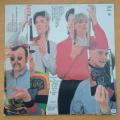 Cheap Trick - One On One LP/Album (1982 Portuguese import) VG+/VG+